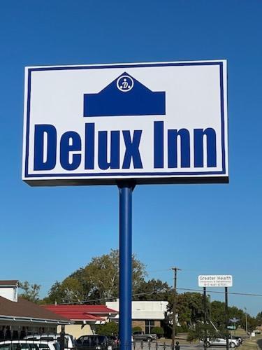 Delux Inn Cleburne Eksteriør billede